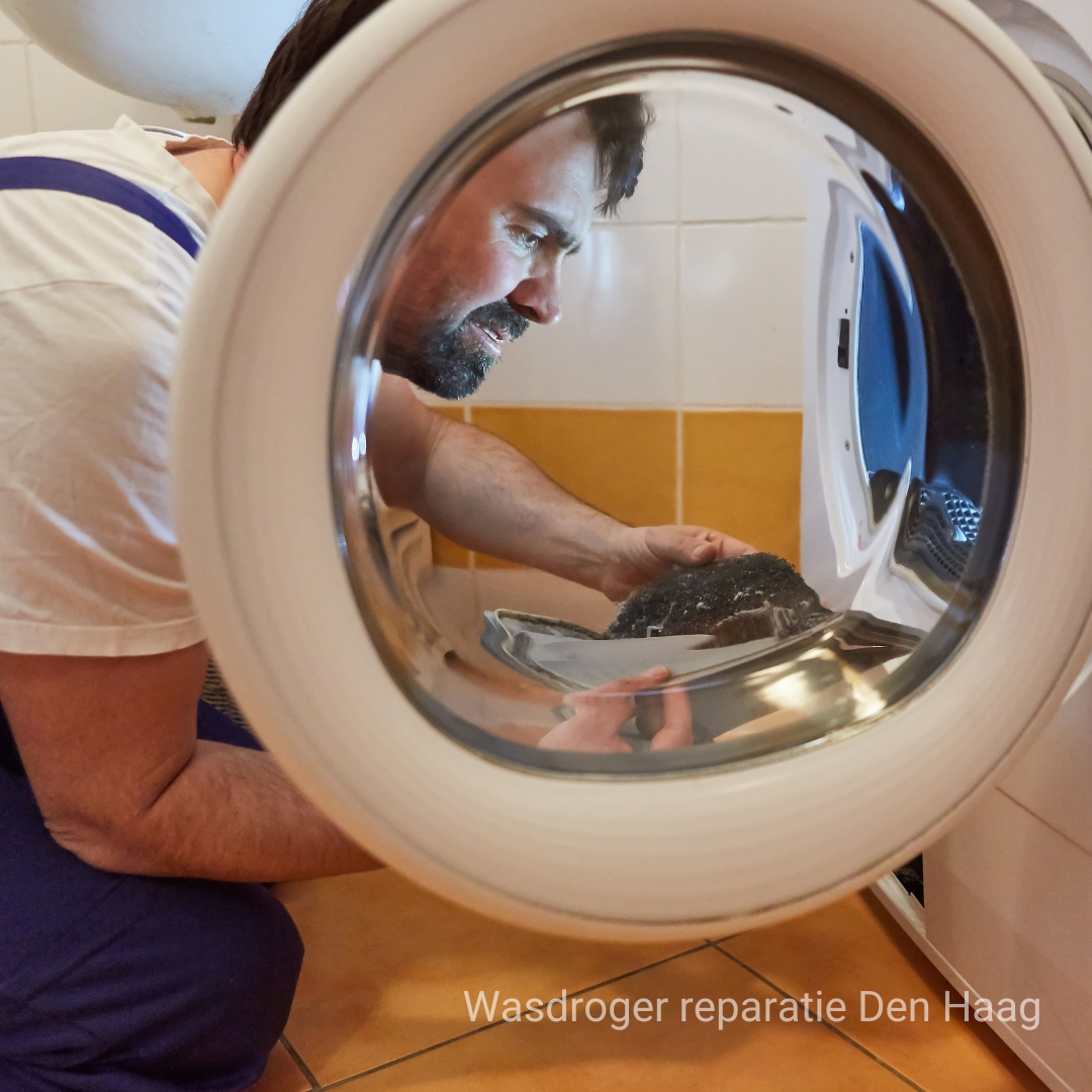 Wasdroger reparatie Den Haag